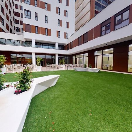 瓦伦西亚Micampus Avenida Del Puerto - Residencia De Estudiantes公寓 外观 照片