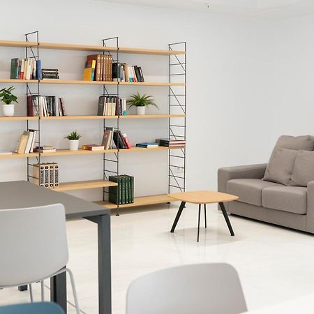 瓦伦西亚Micampus Avenida Del Puerto - Residencia De Estudiantes公寓 外观 照片
