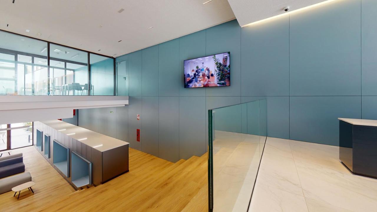 瓦伦西亚Micampus Avenida Del Puerto - Residencia De Estudiantes公寓 外观 照片