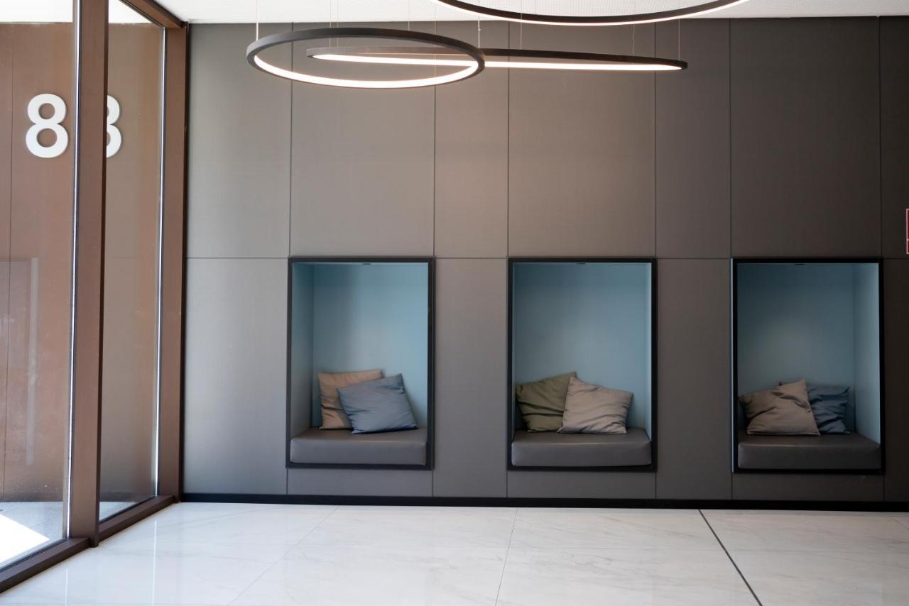 瓦伦西亚Micampus Avenida Del Puerto - Residencia De Estudiantes公寓 外观 照片