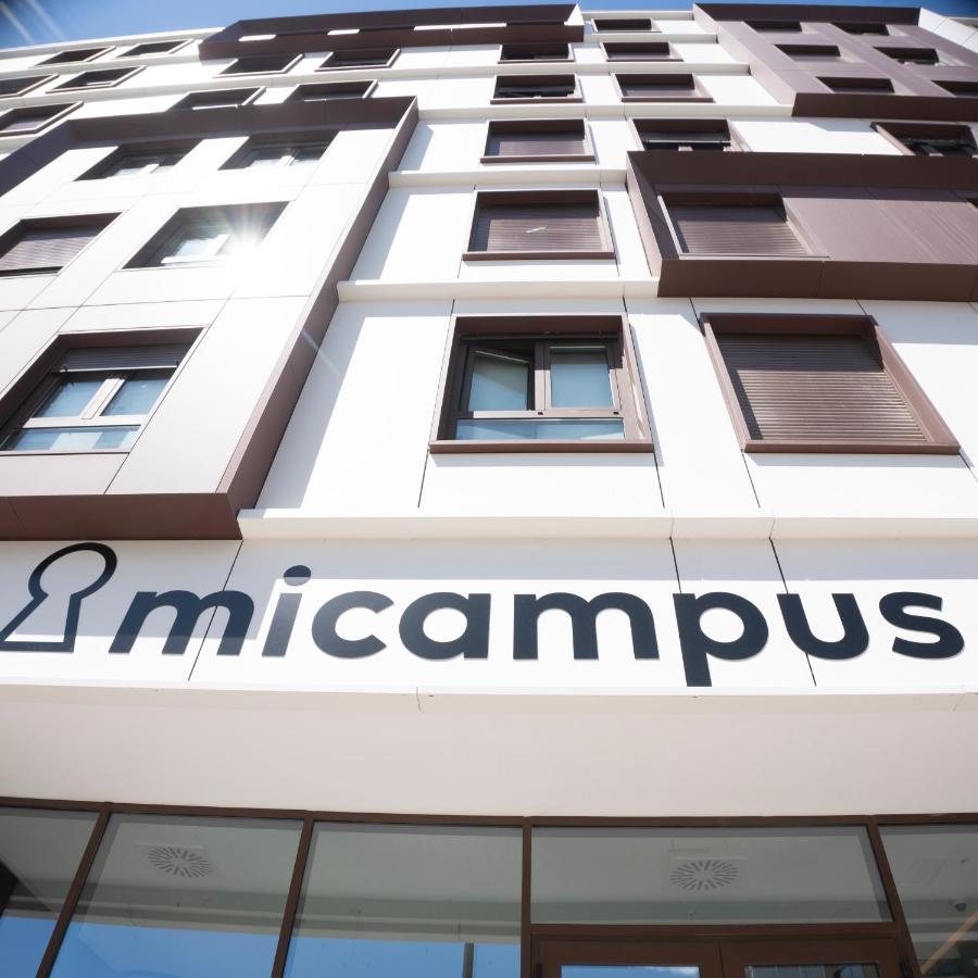 瓦伦西亚Micampus Avenida Del Puerto - Residencia De Estudiantes公寓 外观 照片