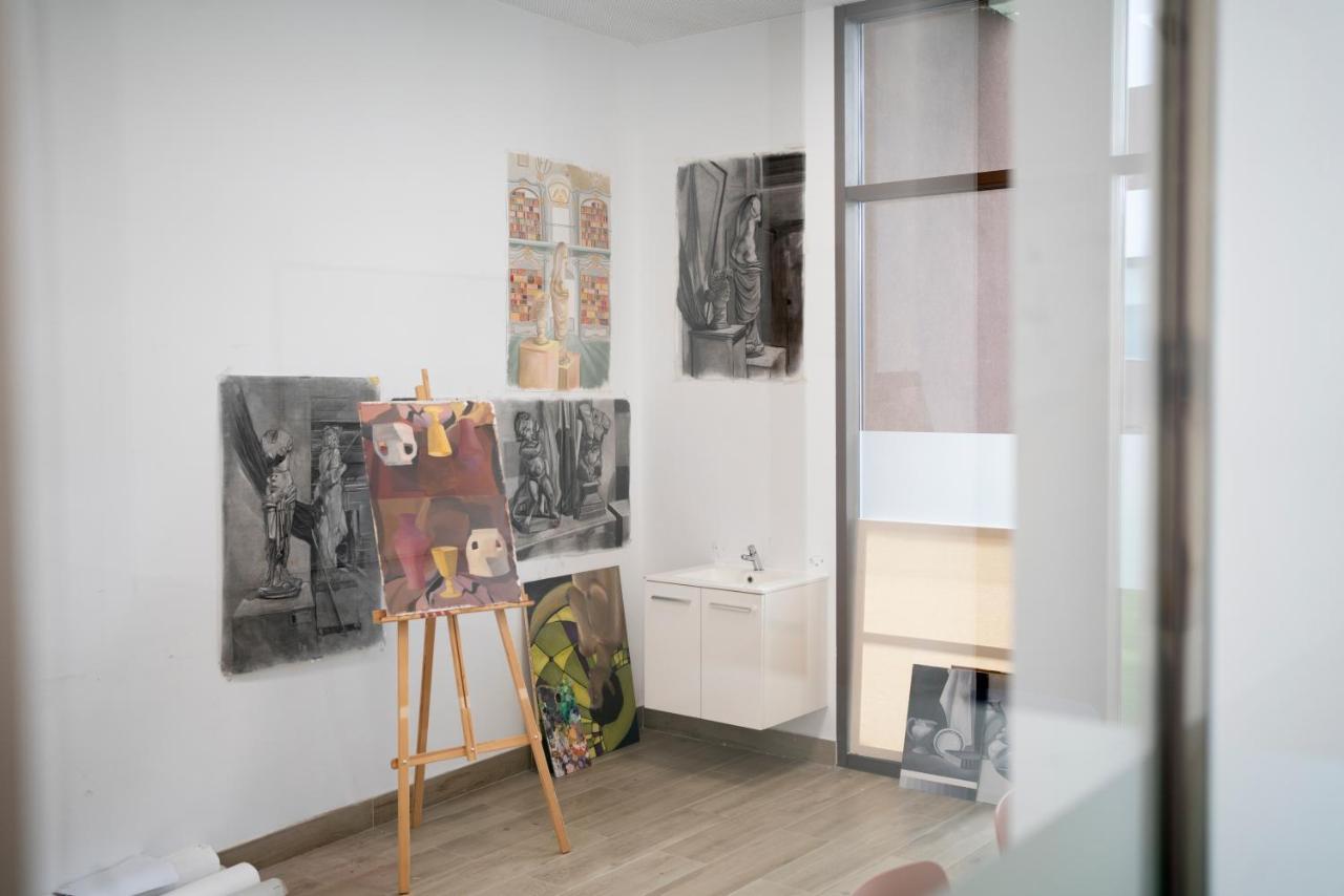 瓦伦西亚Micampus Avenida Del Puerto - Residencia De Estudiantes公寓 外观 照片